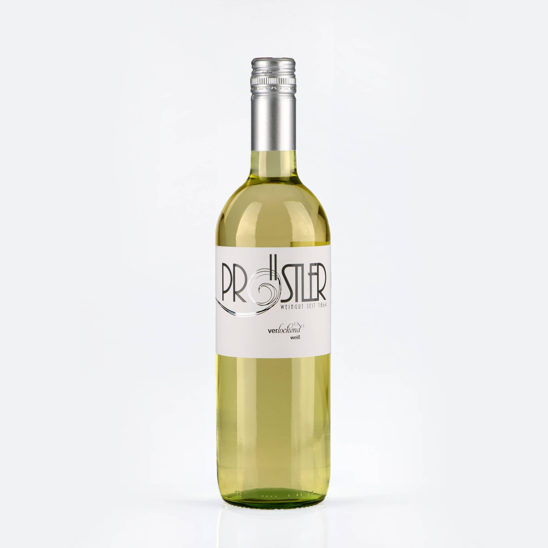 Verlockend Weiß - Weißwein-Cuvée - Weinbau Pröstler