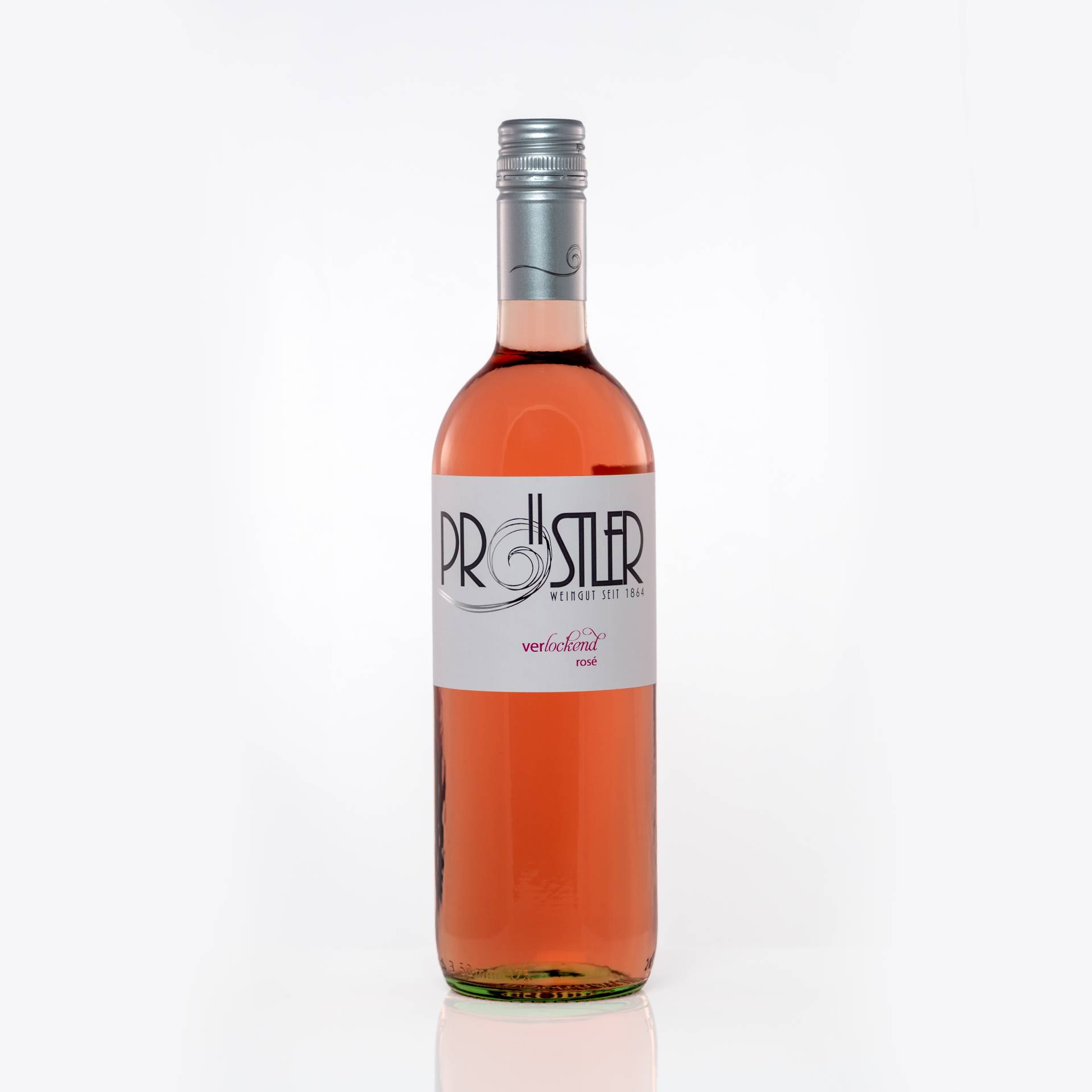 Verlockend Rosé - Weinbau Pröstler