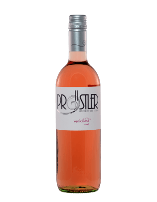 Verlockend Rosé Zweigelt-Rosé - Weinbau Pröstler