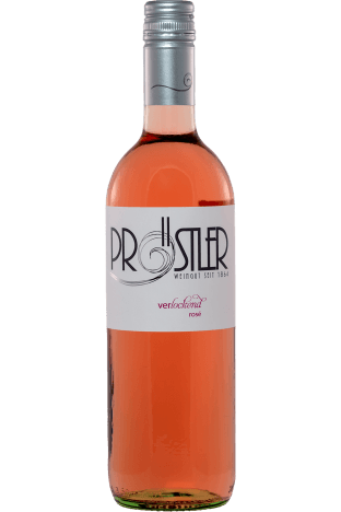 Verlockend Rosé Zweigelt-Rosé - Weinbau Pröstler
