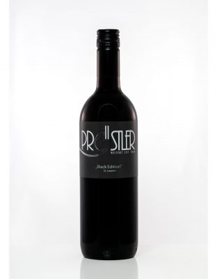 Sankt Laurent Black Edition - Weinbau Pröstler