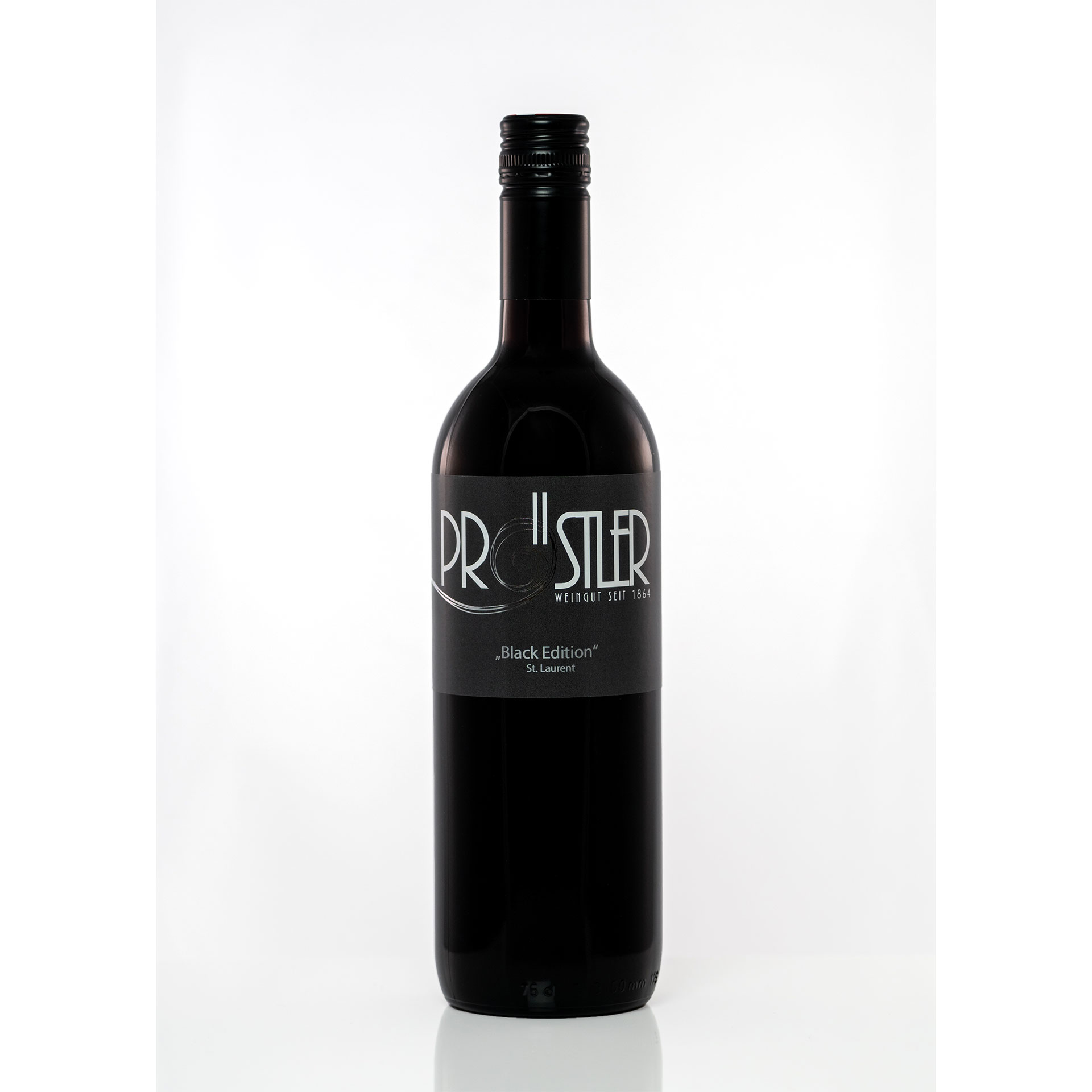Sankt Laurent Black Edition - Weinbau Pröstler