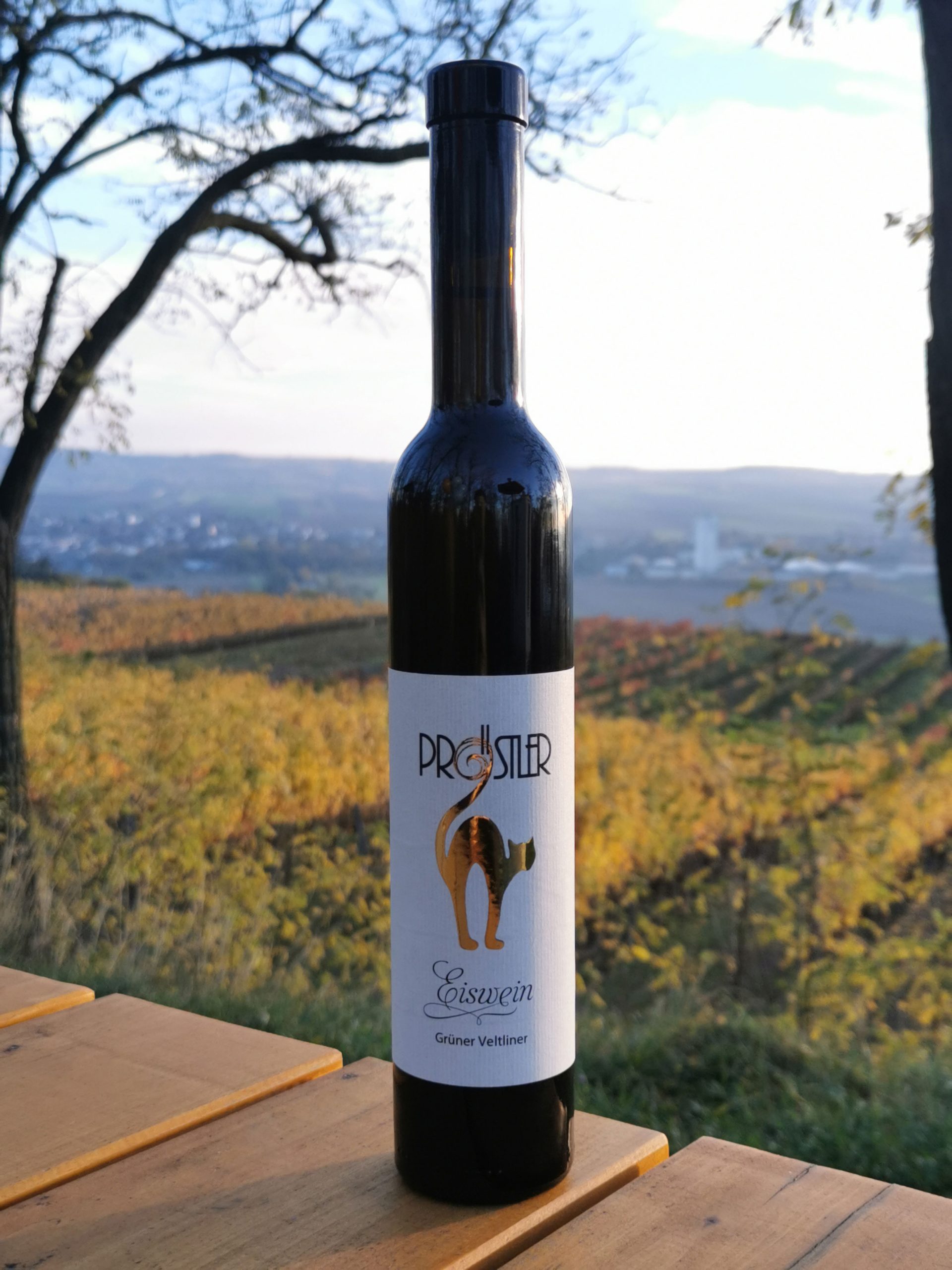 Eiswein Grüner Veltliner 2021 - Weinbau Pröstler