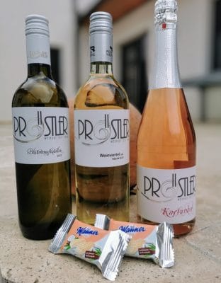 Kleines Weinpaket für besondere Anlässe