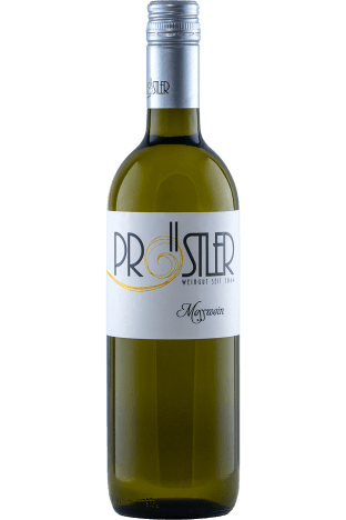 Welschriesling Messwein - Weinbau Pröstler