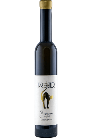 Grüner Veltliner Eiswein - Weinbau Pröstler