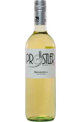 Weinviertel DAC Ried Himmeltau Grüner Veltliner - Weinbau Pröstler
