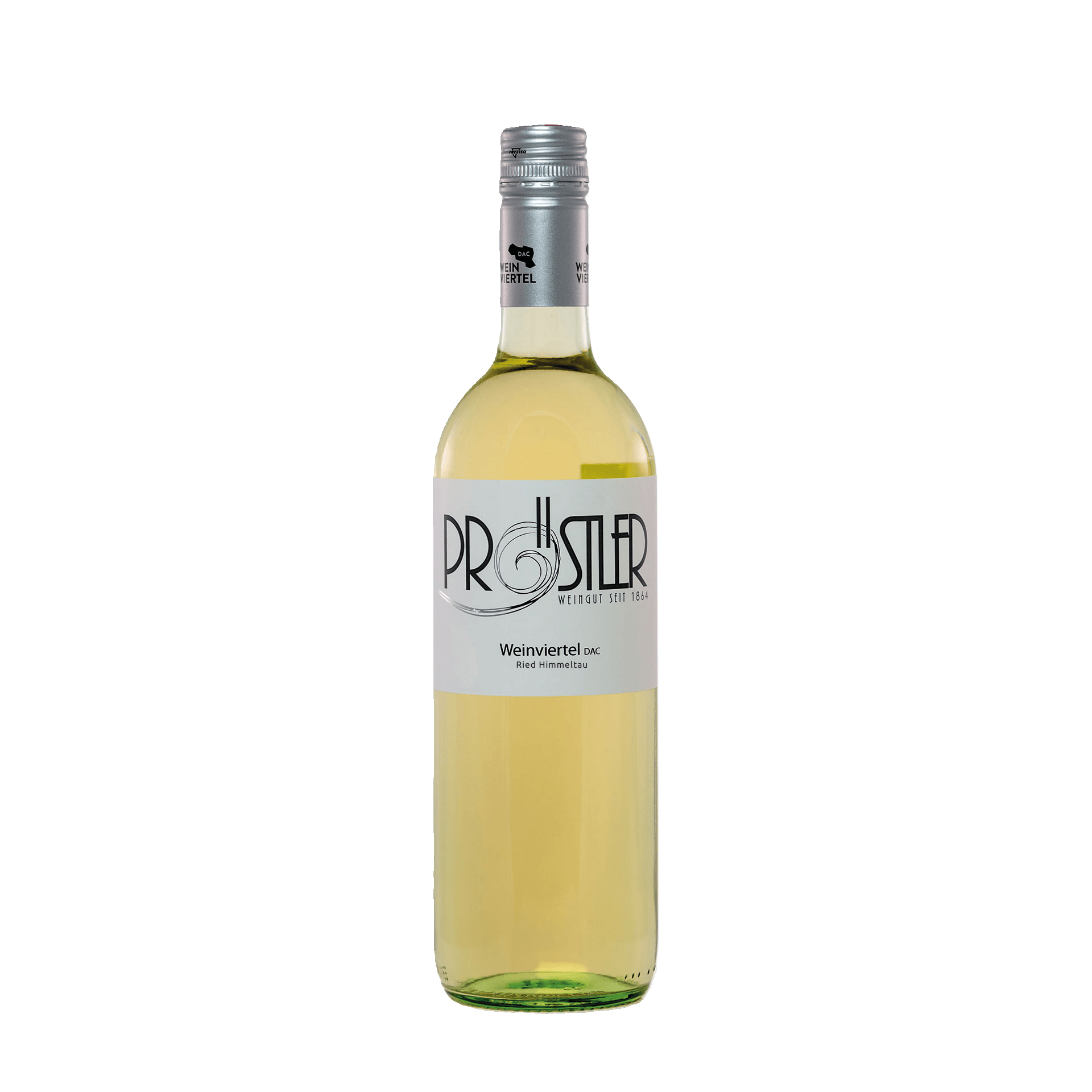 Weinviertel DAC Ried Himmeltau Grüner Veltliner - Weinbau Pröstler Haugsdorf